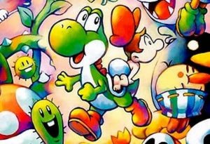 Yoshi's Highland Journey