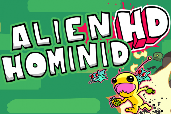 Cosmic Visitor: 2D Platform Adventure