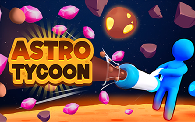 Cosmic Crystal Miner