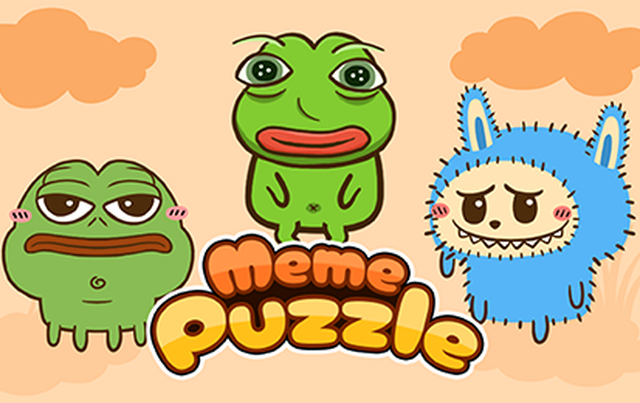 Meme Puzzle Challenge
