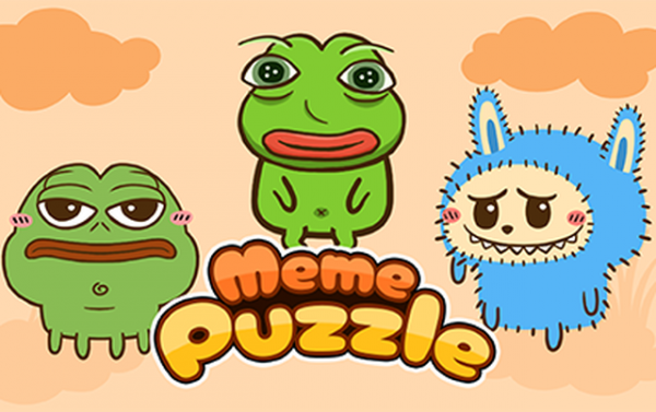 Meme Puzzle Challenge
