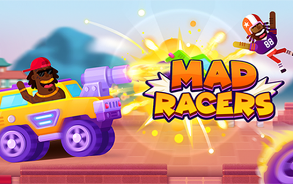 Cartoon Dash Racers: Family Challenge