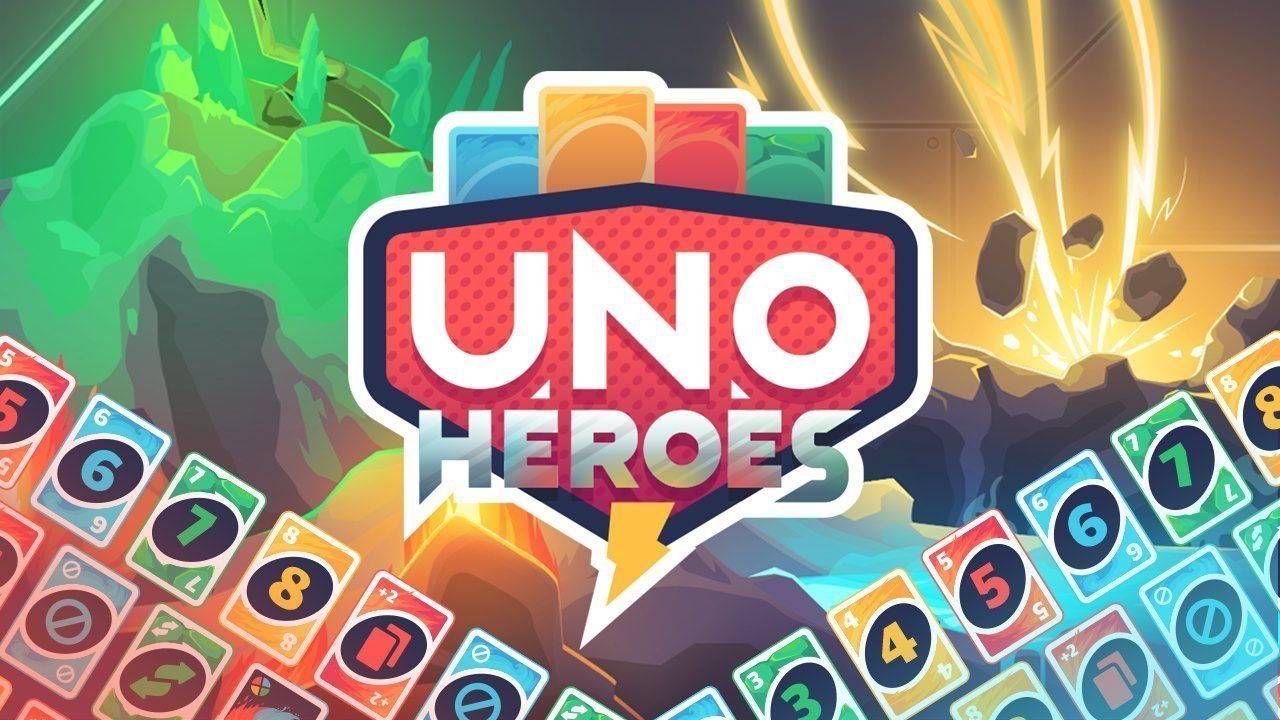 Heroes Card Match Classic