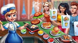 Culinary Quest Chef Adventure