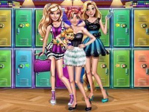 College Princess Style Adventure