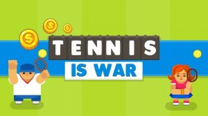 Tennis Rally: Court Sports