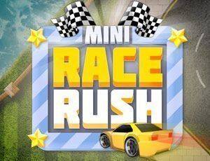 Mini Track Dash Racing