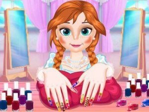 Princess Nail Design Studio