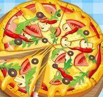 Pizza Chef Creative Studio