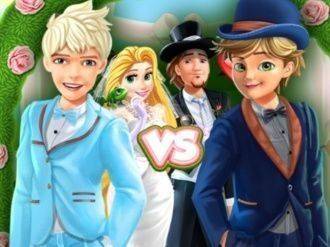 Royal Wedding Organizer