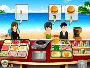 Beachside Bistro Cooking Adventure