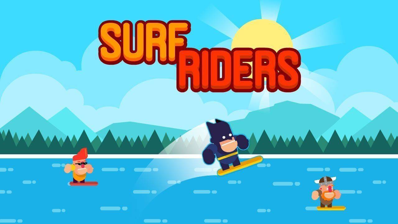 Ocean Wave Rider