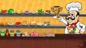 Mix & Cook Kitchen Adventure