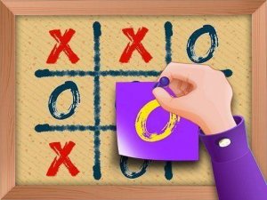 Office Note Grid Battle