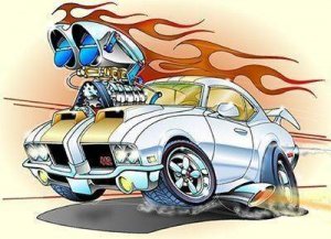 Cartoon Car Hidden Star Puzzle