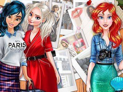 City Style Detective Casual Game