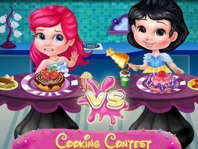 Culinary Race Chef Showdown