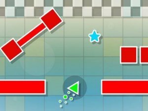 Triangular Motion Puzzle