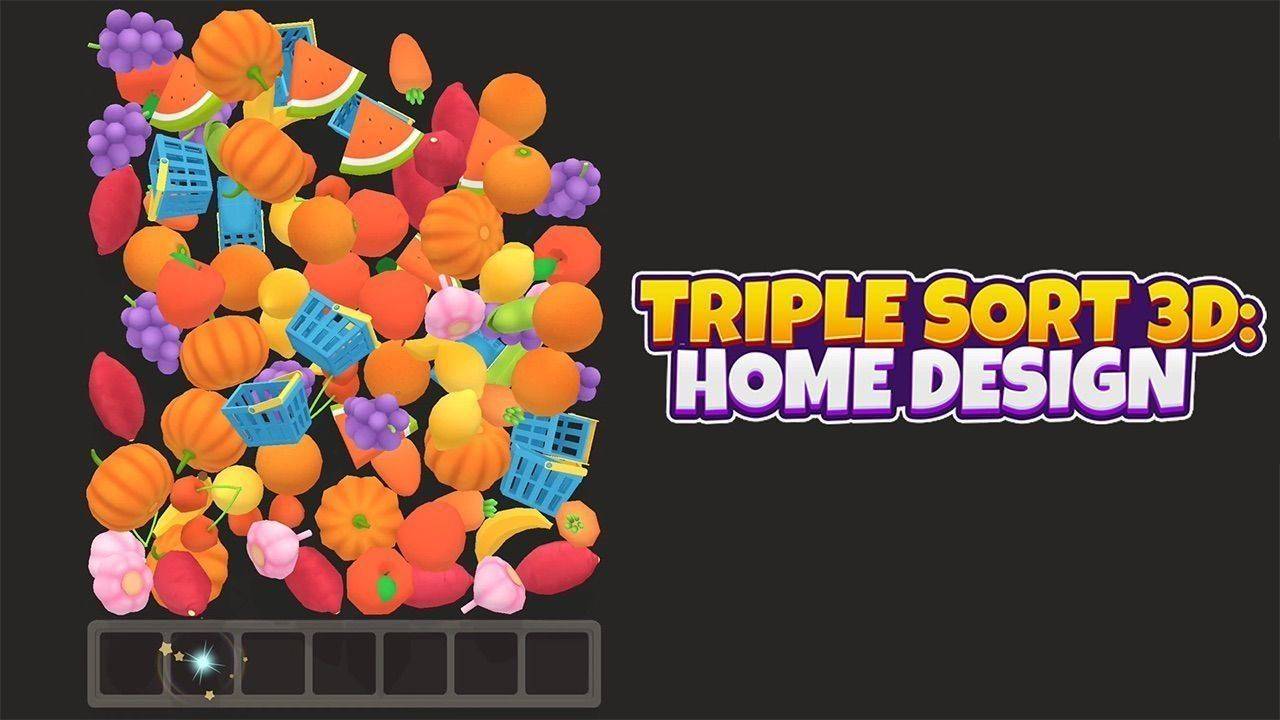 Match-3 Home Decor Challenge