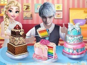 Cake Decorating Creative Fun