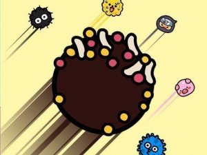 Cheerful Sphere Friends - Casual Idle RPG