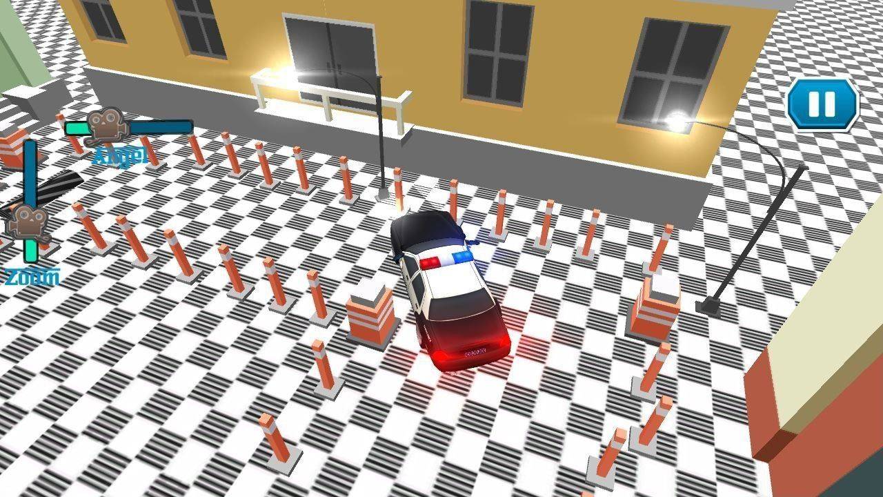Precise Parking Adventure