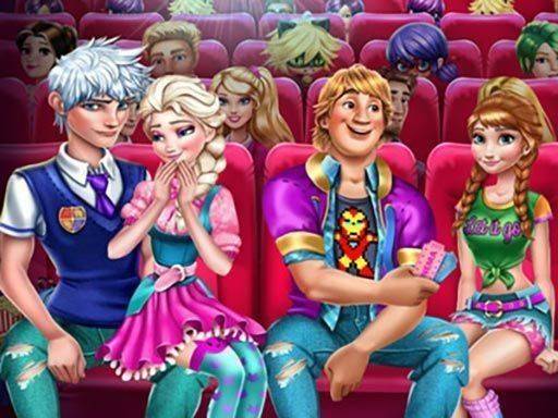 Home Cinema Evening Planner