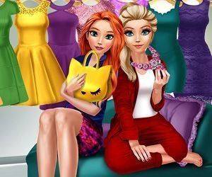 Sisters Fashion Studio Creative Outfit Game