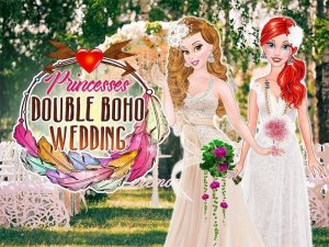 Boho Princess Wedding Stylist