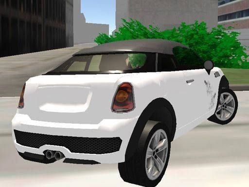 Urban Driving Simulator