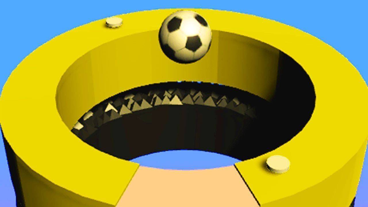 Hoop Match Puzzle Adventure