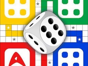 Ludo Family Board Race