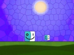 Square Leap Reaction Puzzle