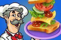 Sandwich Chef Studio