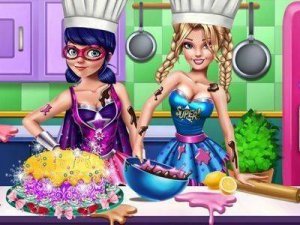 Family Chef Cooking Adventure