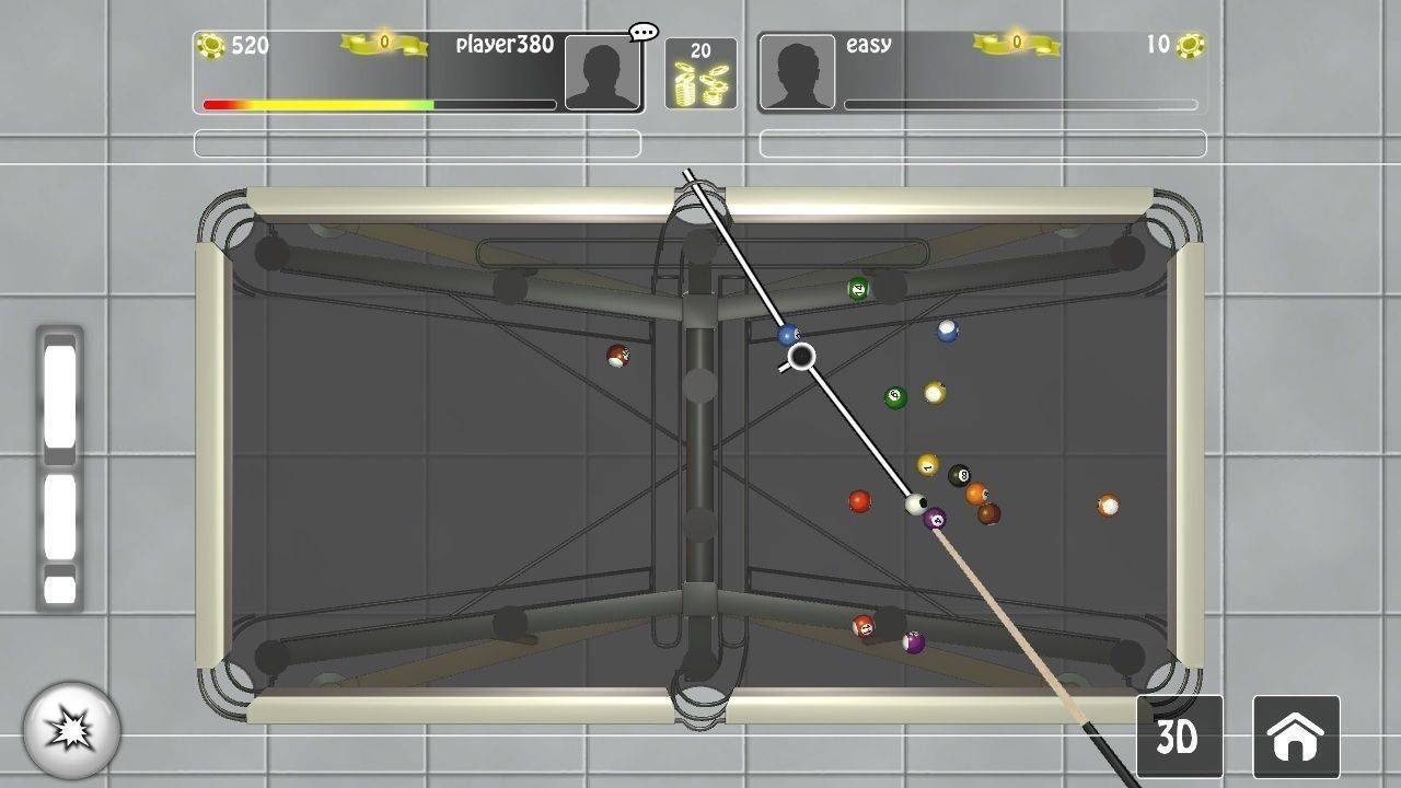 Nova Pool Sports Challenge
