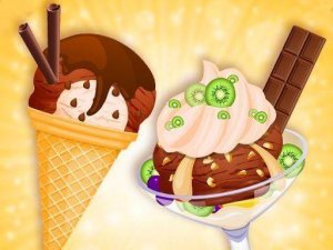 Sweet Treats Ice Cream Maker