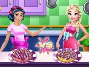 Enchanted Kitchen Family Cooking