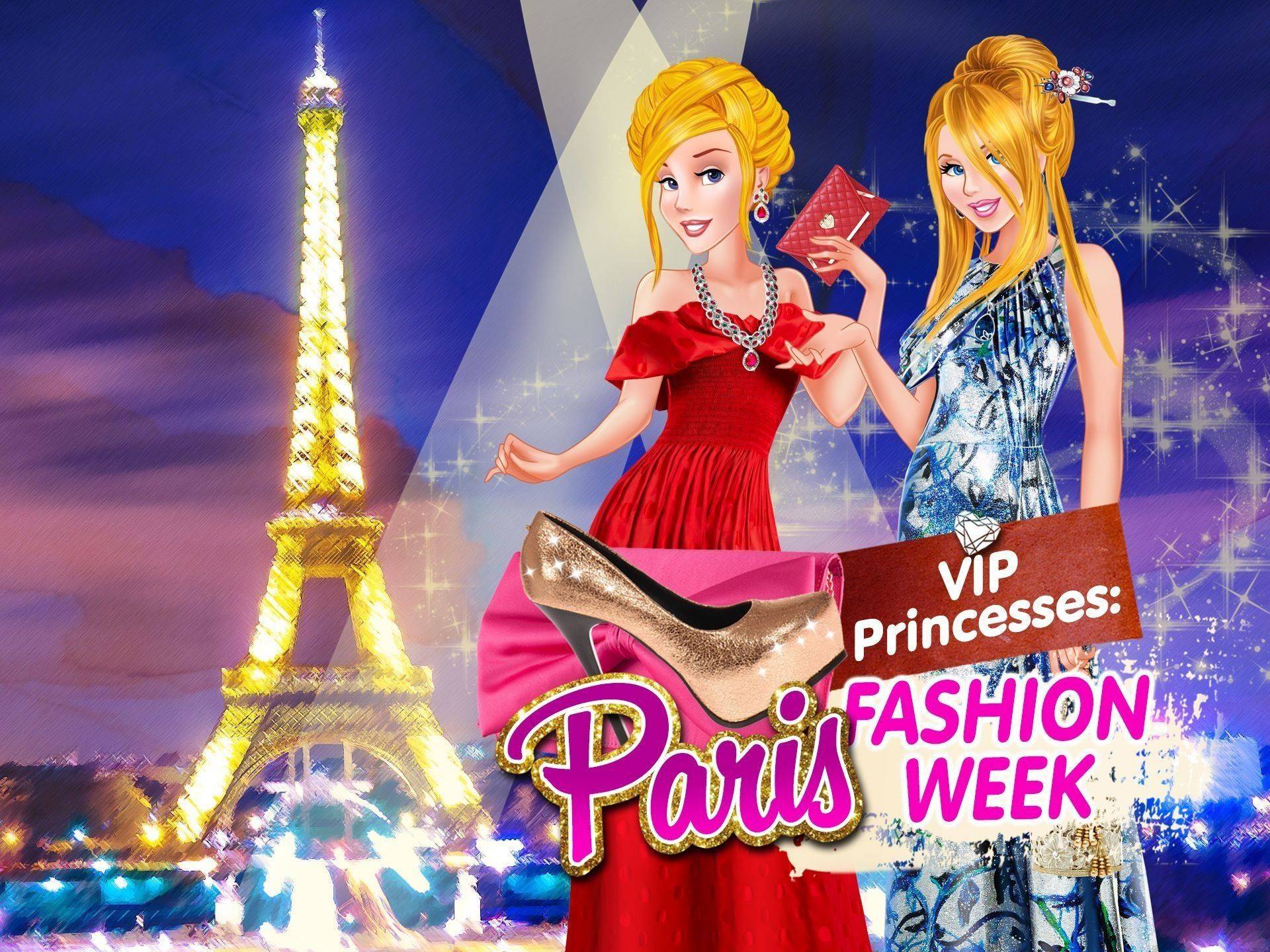 Paris Style Studio: Creative Fashion Game