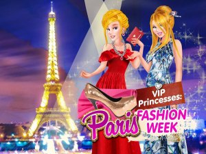 Paris Style Studio: Creative Fashion Game
