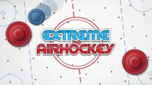 Paddle Hockey Arcade Match