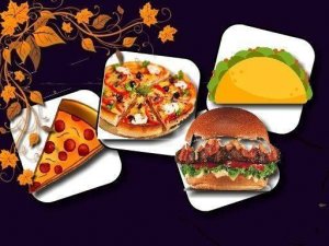 Yummy Food Recall Game