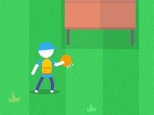 Stickman Tennis Challenge