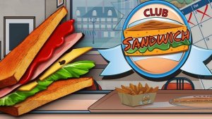 Stacked Sandwich Builder