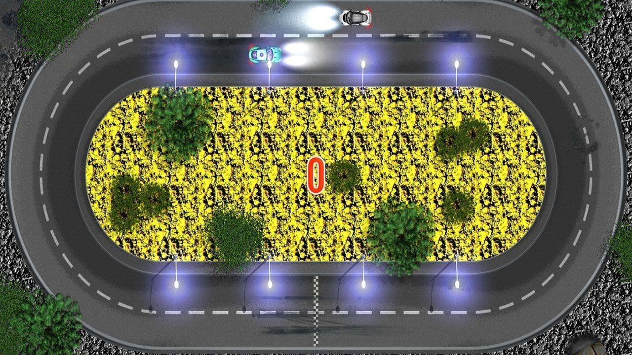 Track Speed Racing Adventure