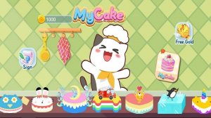 Creative Cake Maker for Kids