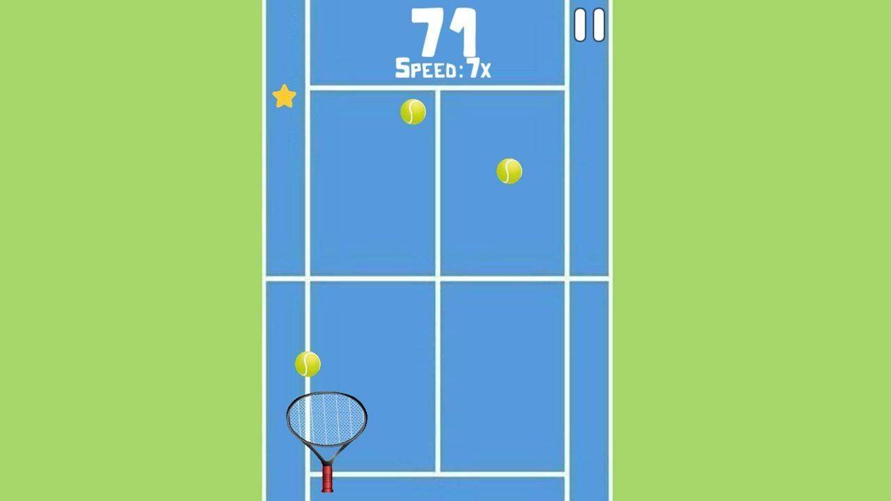Tennis Match Play