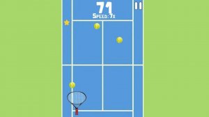 Tennis Match Play