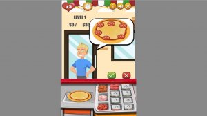 Pizza Chef Time Management