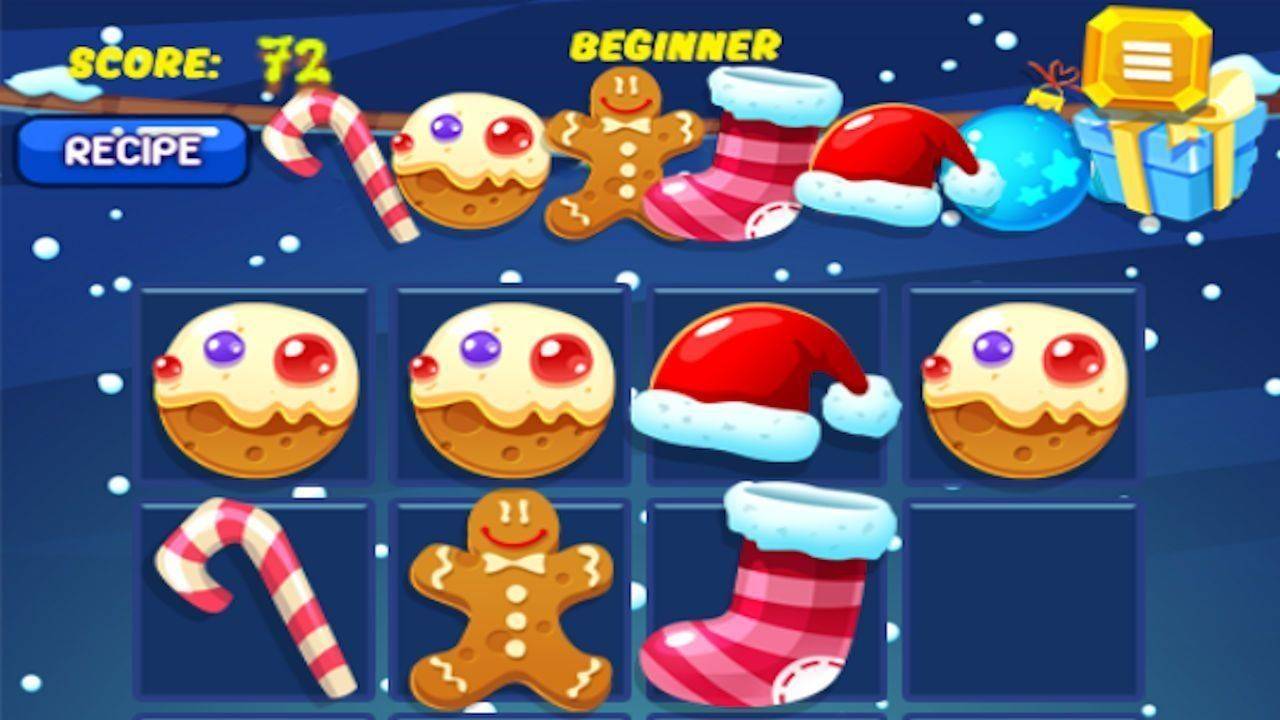 Present Craft Puzzle Game